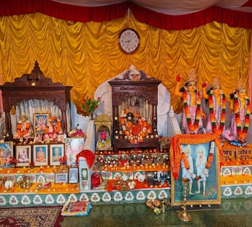 রামকেলি মালদা ramkeli malda