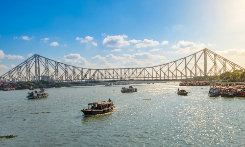 হাওড়া ব্রিজ (Howrah Bridge)