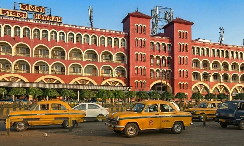 হাওড়া রেল স্টেশন (Howrah Rail station)
