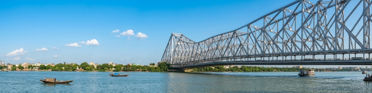 হাওড়া ব্রিজ (Howrah Bridge)