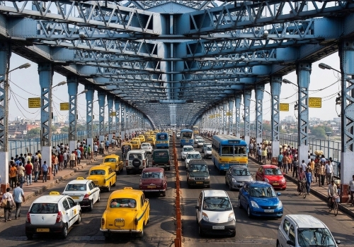 হাওড়া ব্রিজ (Howrah Bridge)