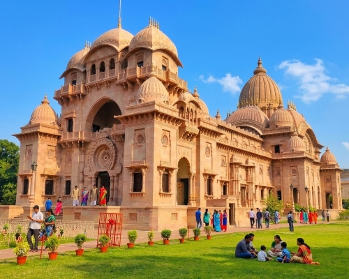 বেলুড় মঠ belur math