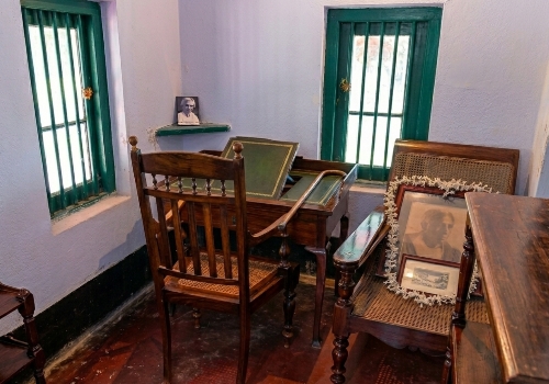 শরৎচন্দ্র চট্টোপাধ্যায়ের বাসভবন (সামতাবের) দেউলটি