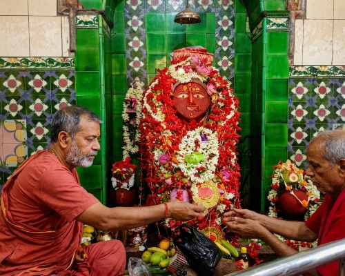 আমতা মেলাই চণ্ডী মন্দির (Amta Melai Chandi Temple)