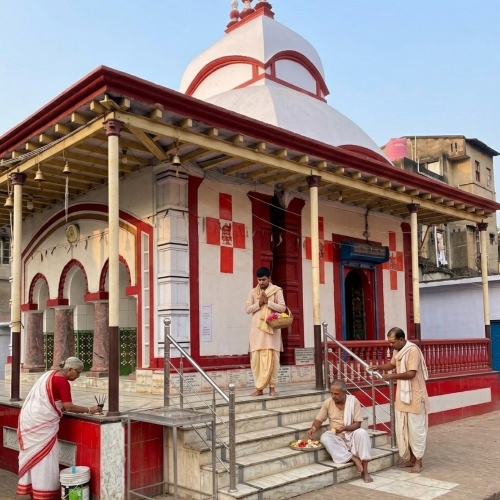 আমতা মেলাই চণ্ডী মন্দির (Amta Melai Chandi Temple)