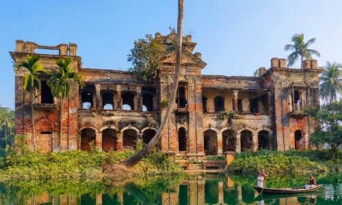 বাহিন রাজবাড়ি (Bahin Rajbari)