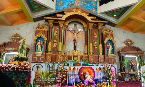 রায়গঞ্জ চার্চ (St. Joseph’s Cathedral)