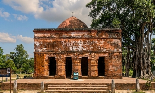 বিন্দোলে ভৈরবী মন্দির