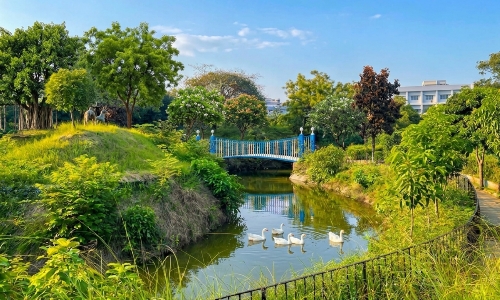 কর্ণজোড়া পার্ক ও মিউজিয়াম রায়গঞ্জ