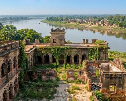 বাহিন রাজবাড়ি (Bahin Rajbari)
