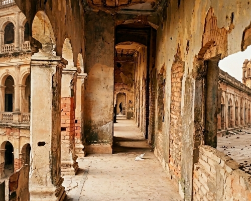 বাহিন রাজবাড়ি (Bahin Rajbari)