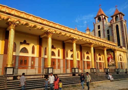 রায়গঞ্জ চার্চ (St. Joseph’s Cathedral)