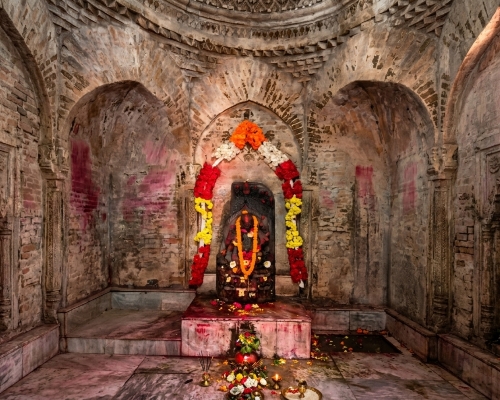 বিন্দোল ভৈরবী মন্দির Bindole Bhairavi Mandir Raiganj