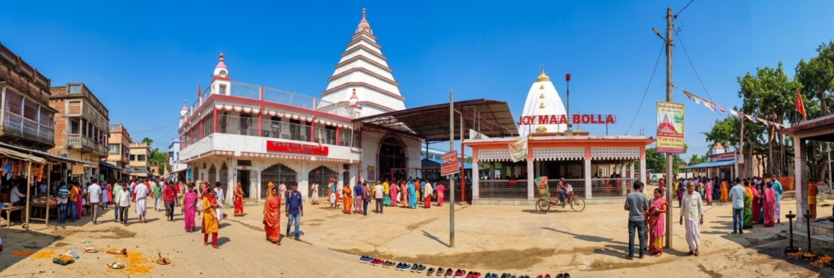 বোল্লা কালী মন্দির (Bolla Kali Temple)