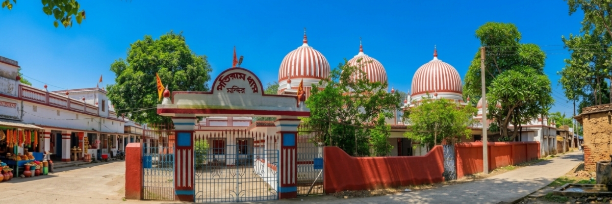 পতিরাম ঠাকুরবাড়ি (Patiram Thakur Bari)