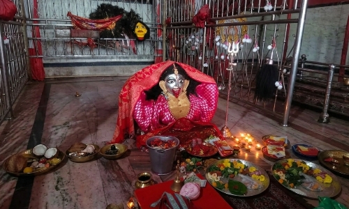 বোল্লা কালী মন্দির (Bolla Kali Temple)