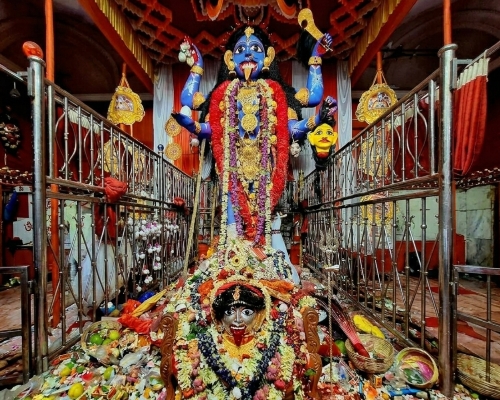বোল্লা কালী মন্দির (Bolla Kali Temple)