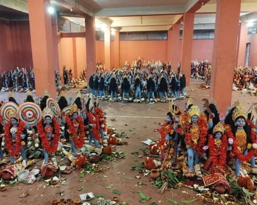 বোল্লা কালী মন্দির (Bolla Kali Temple)