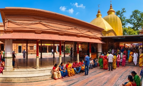 মা বর্গভীমা মন্দির Tamluk bargabhima mandir