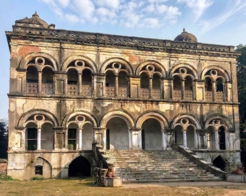 মহিষাদল রাজবাড়ী mahishadal rajbari