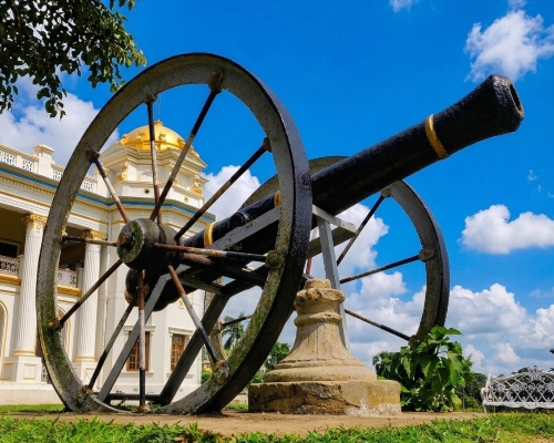 মহিষাদল রাজবাড়ী mahishadal rajbari