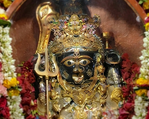 মা বর্গভীমা মন্দির tamluk bargabhima mandir