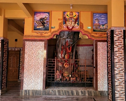 মা বর্গভীমা মন্দির tamluk bargabhima mandir