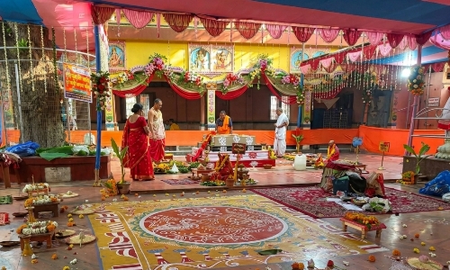 মা বর্গভীমা মন্দির tamluk bargabhima mandir