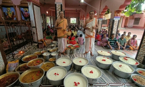 মা বর্গভীমা মন্দির tamluk bargabhima mandir