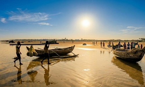 মন্দারমনি সমুদ্র সৈকত mandarmani sea beach