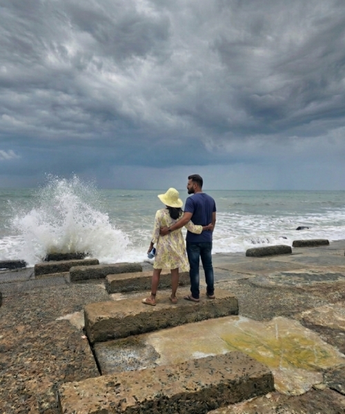 শংকরপুর সমুদ্র সৈকত shankarpur sea beach