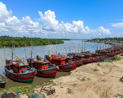 শংকরপুর সমুদ্র সৈকত shankarpur sea beach