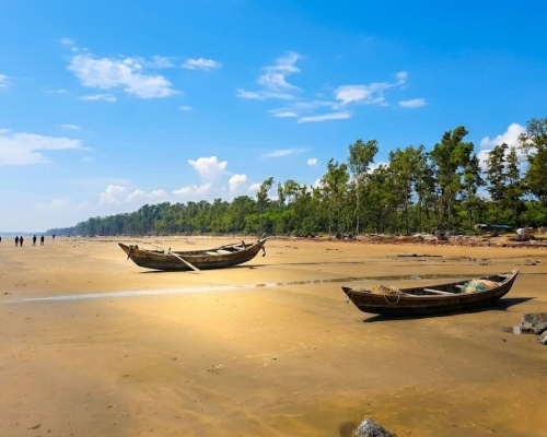 শংকরপুর সমুদ্র সৈকত shankarpur sea beach