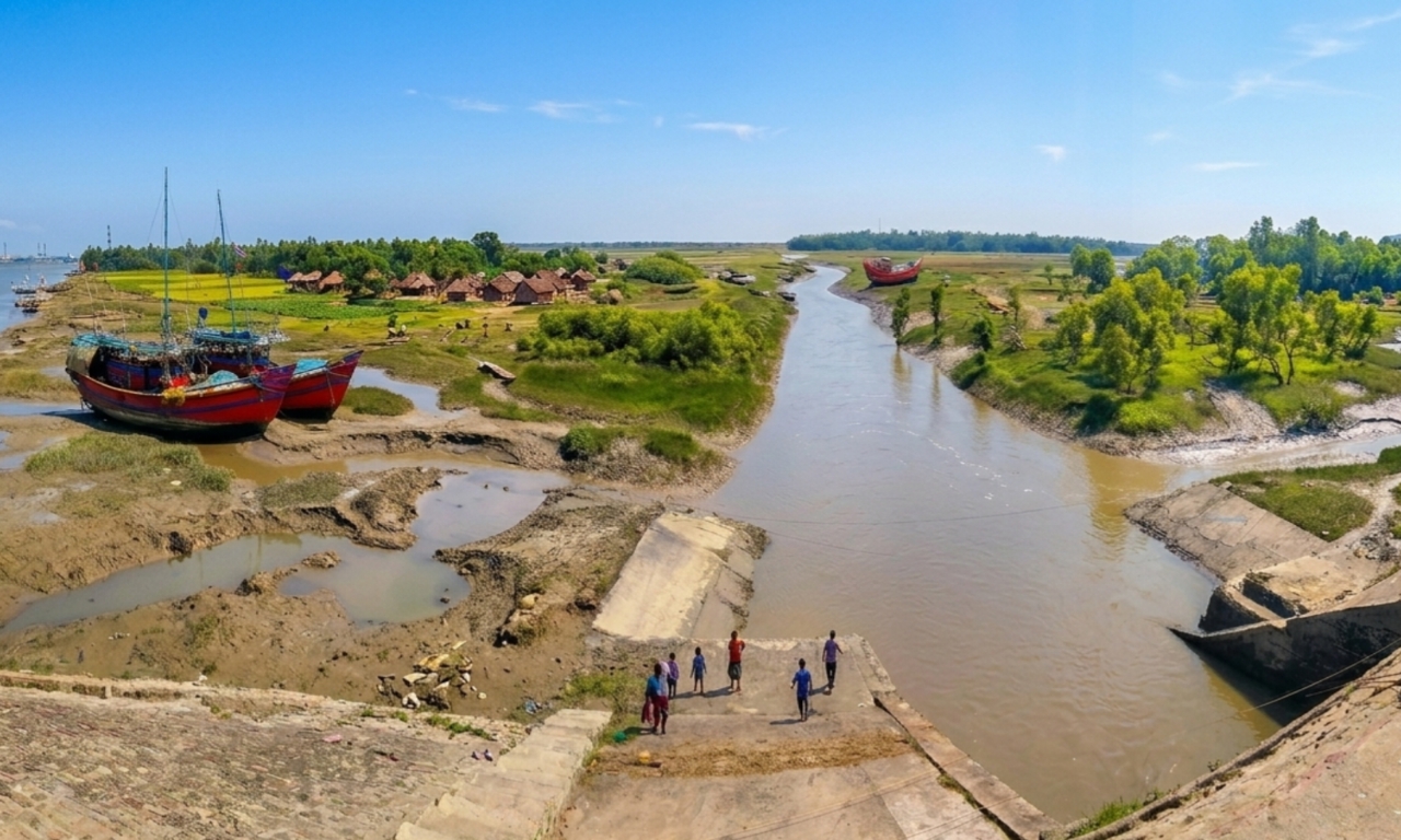 জুনপুট সমুদ্র সৈকত junput sea beach