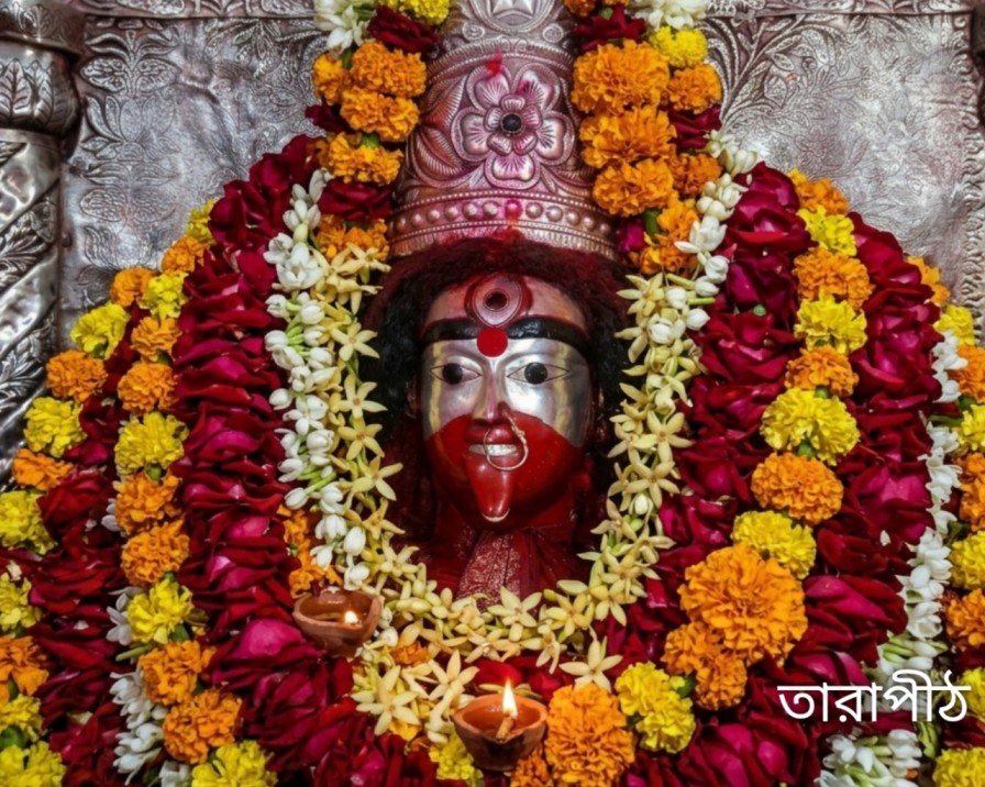 তারাপীঠ তারা মায়ের মন্দির tarapith tara maa temple