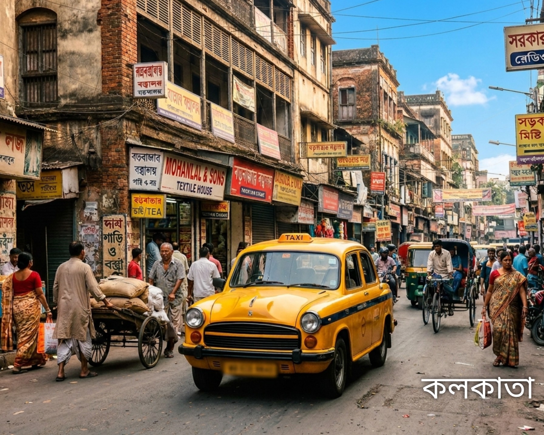 কলকাতা ভ্রমণ kolkata tourist places