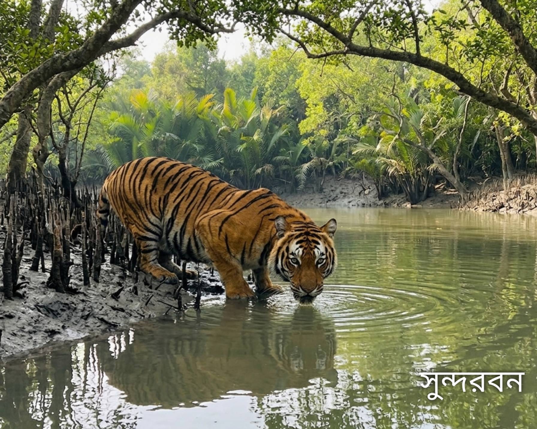 সুন্দরবন ভ্রমণ sundarban tour plan