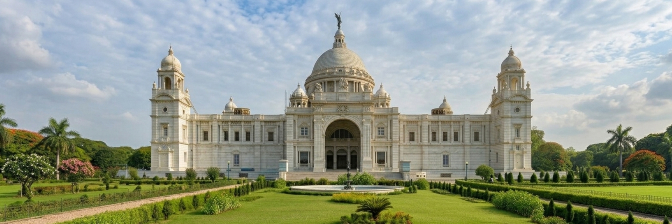 ভিক্টোরিয়া মেমোরিয়াল victoria memorial kolkata