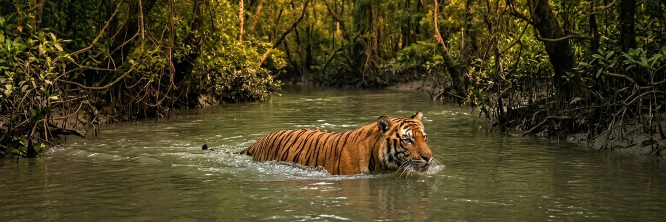সুন্দরবন রয়েল বেঙ্গল টাইগার Sundarban Royal Bengal tiger