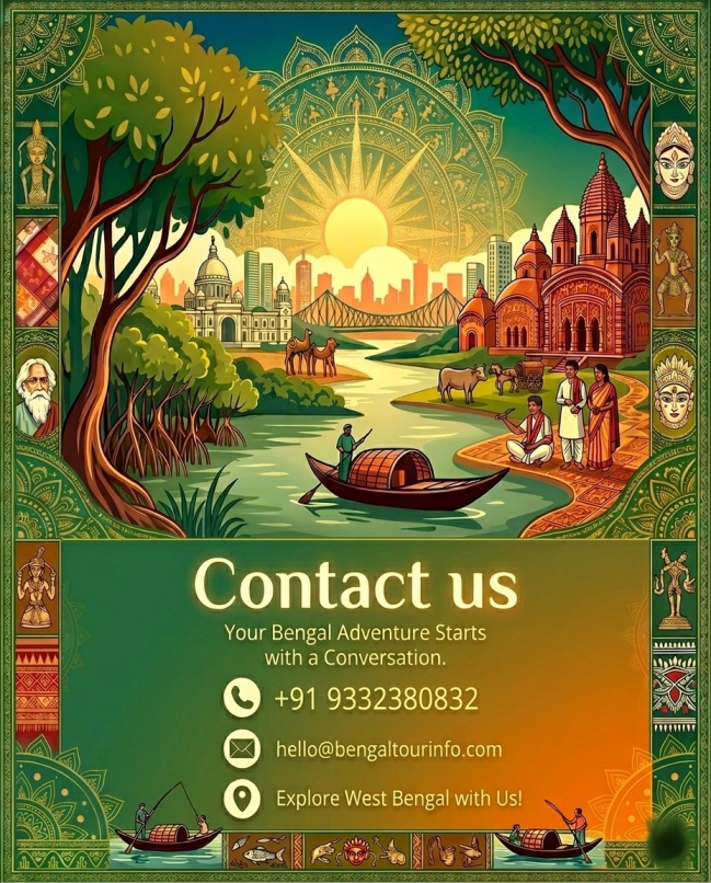 Contact us bengaltourinfo.com