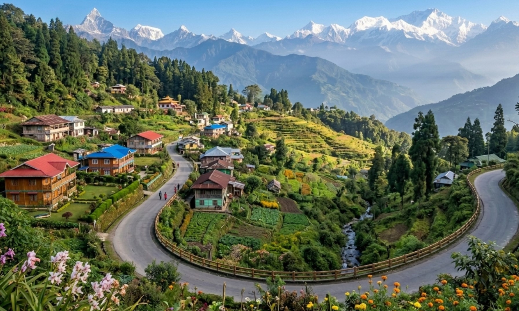 কোলবং ভ্রমণ Kolbong offbeat Destinations tour plan