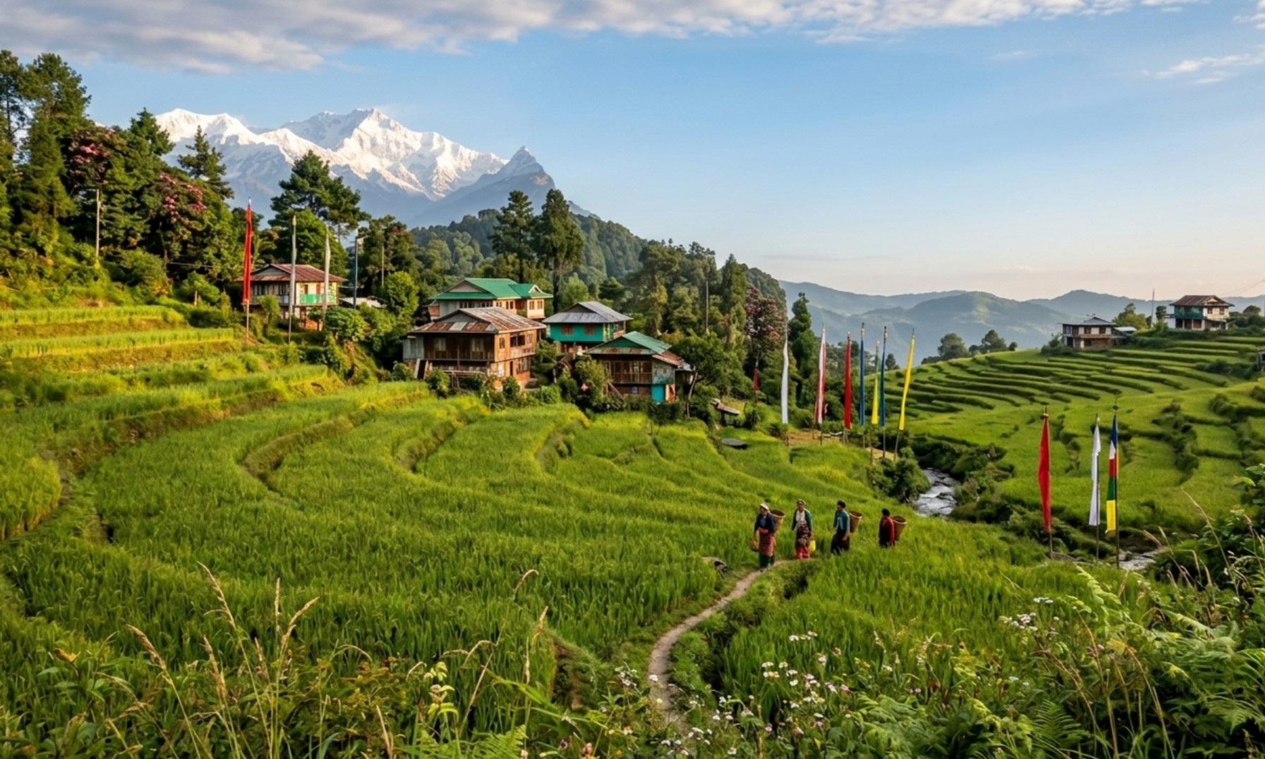মারতাম ভ্রমণ Martam offbeat Destinations tour plan