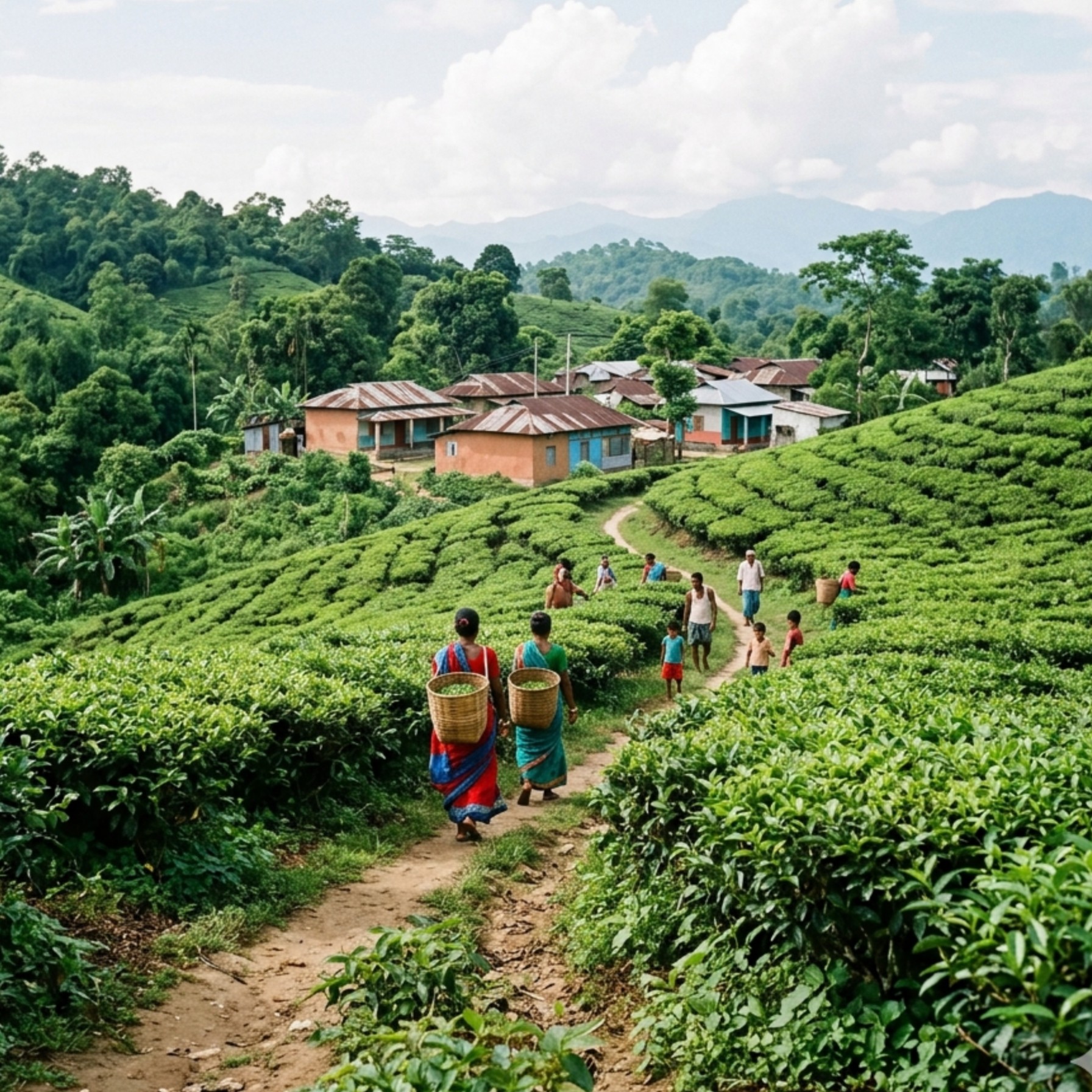 Damdim tour plan ডামডিম ভ্রমণ