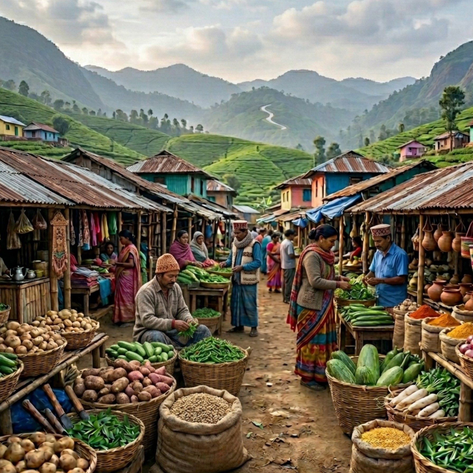 Damdim tour plan ডামডিম ভ্রমণ