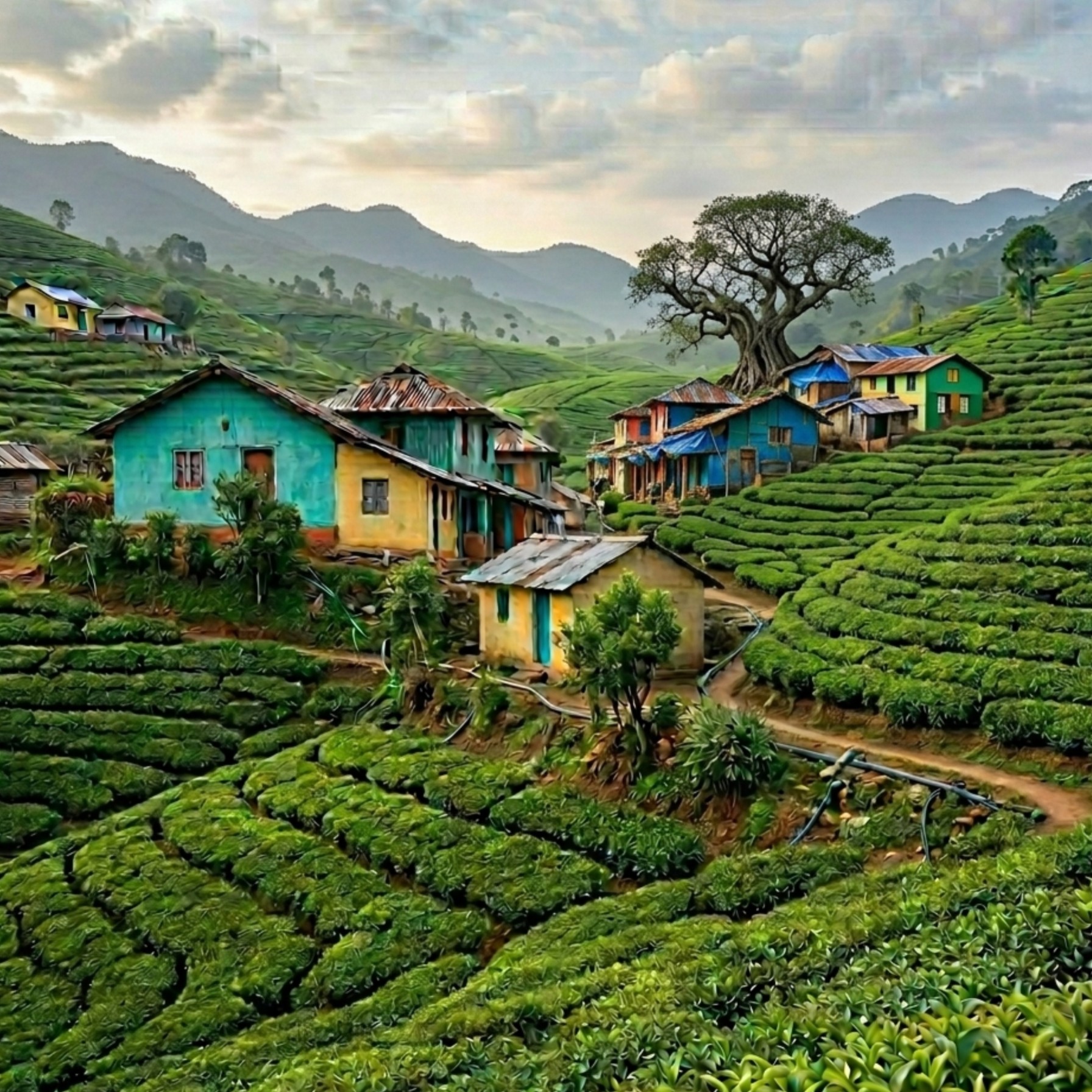 Damdim tour plan ডামডিম ভ্রমণ