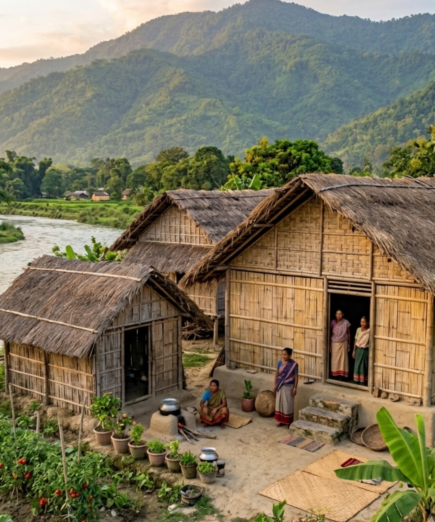 ভাটিয়াখালি (Bhatiakhali) বা ভাটি ডুয়ার্স offbeat Destinations of West Bengal