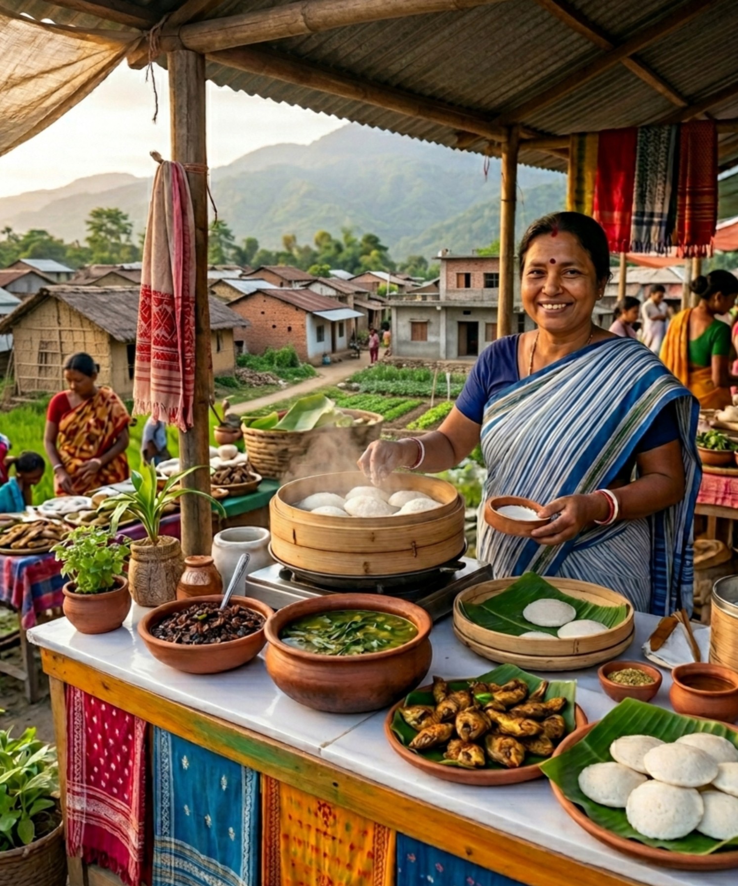 ভাটিয়াখালি (Bhatiakhali) বা ভাটি ডুয়ার্স offbeat Destinations of West Bengal