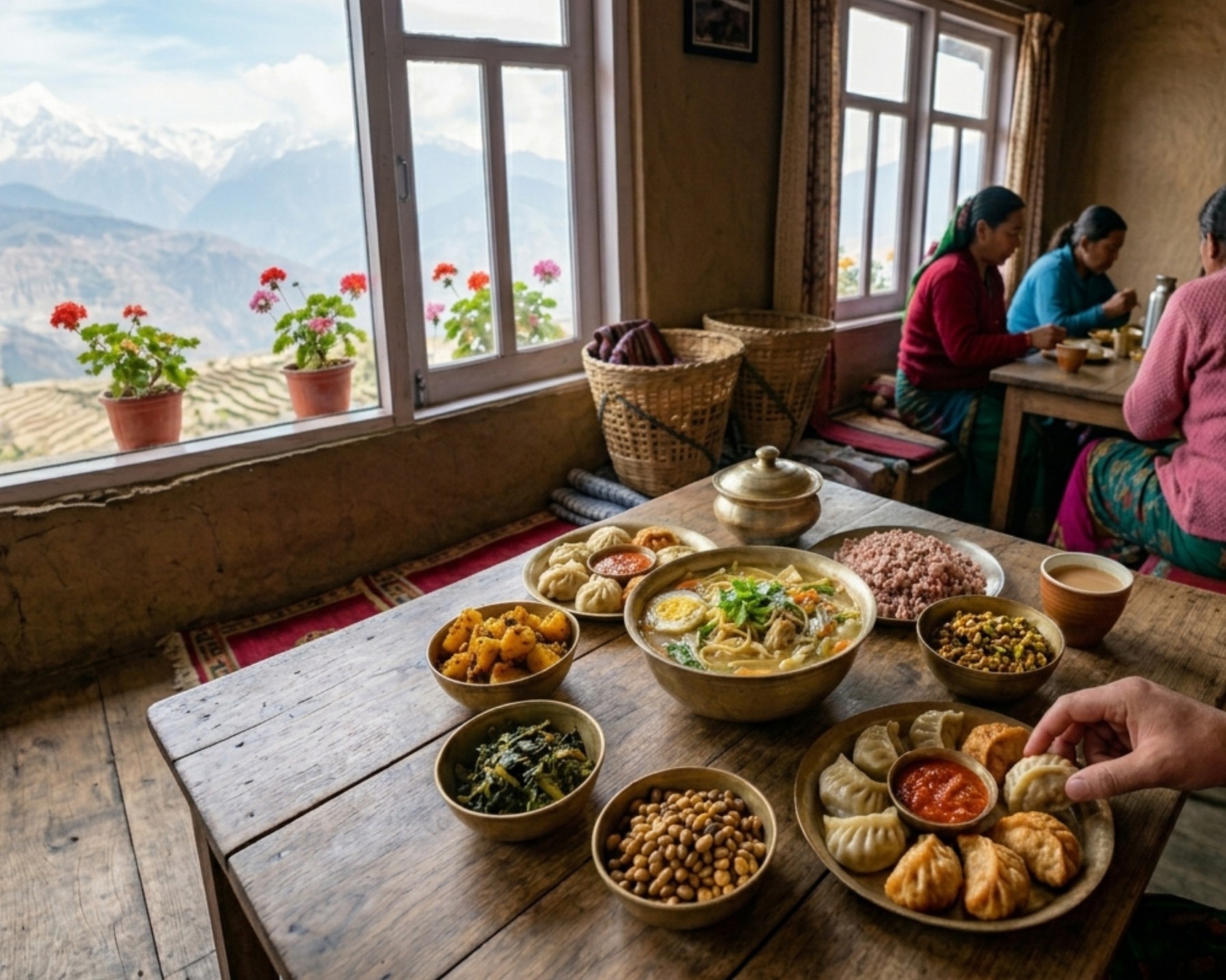 কমলালেবুর দেশ-শিটঙ ভ্রমণ Orange City sitong tour plan