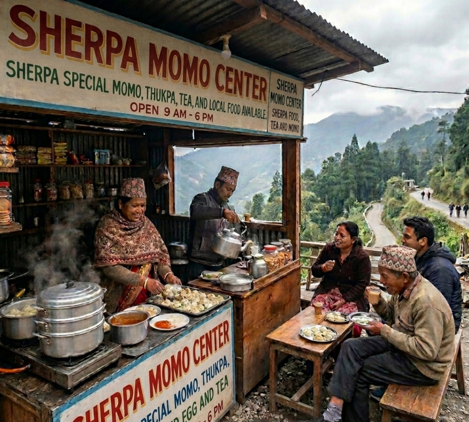 Todey Tangta offbeat Destinations টুডে টাঙ্গা অফ বিট ডেস্টিনেশন