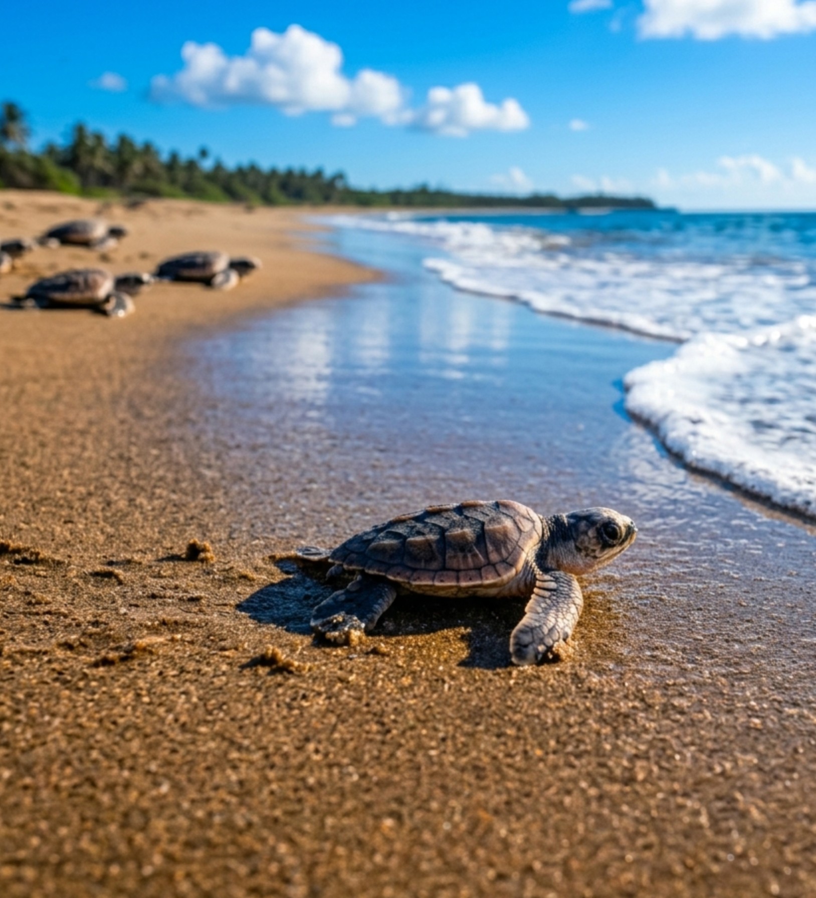 গহিরমাথা সমুদ্র সৈকত Gahirmatha Beach offbeat Destinations tour plan